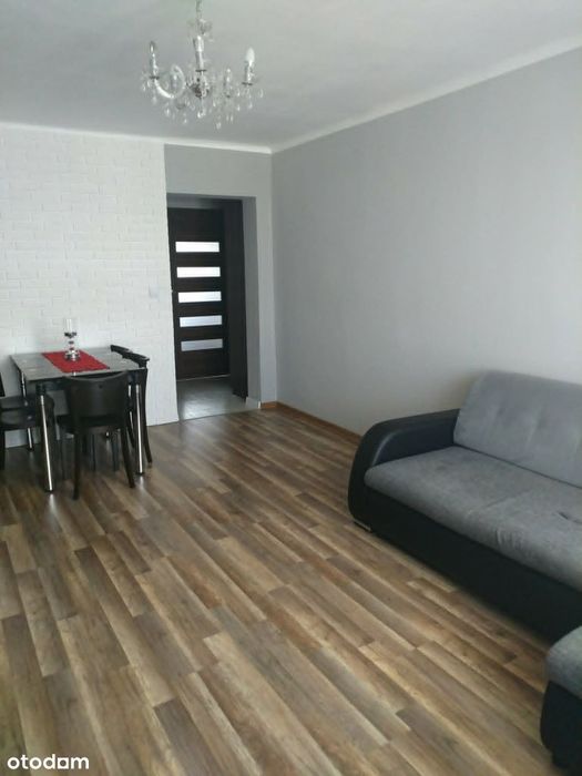 Przytulne mieszkanie 2 pokojowe z balkonem w bloku 44 m² - Widok 2