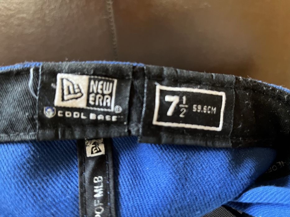 Czapeczka New York Mets MLB New Era oryginał