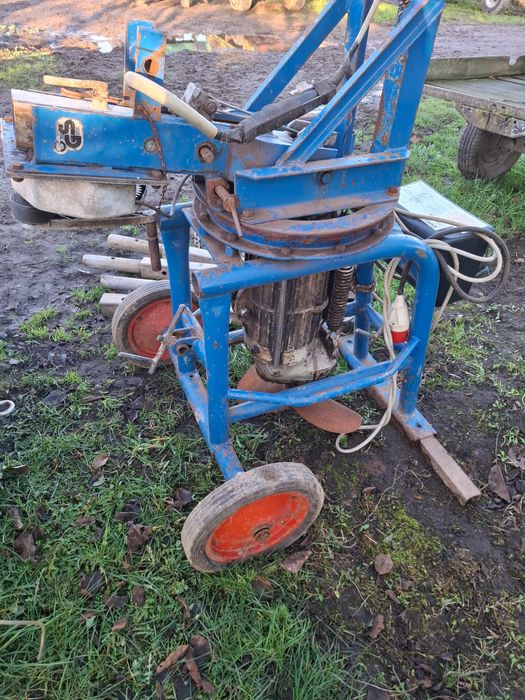 Mieszadło do gnojowicy