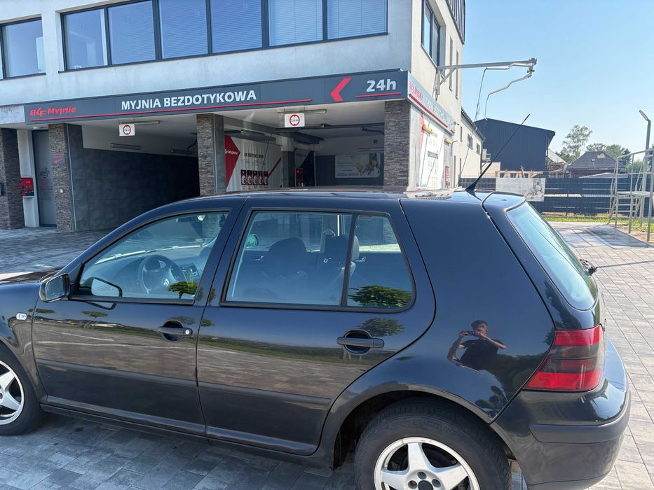 volkswagen golf 4 1.9 TDI AJM 115KM