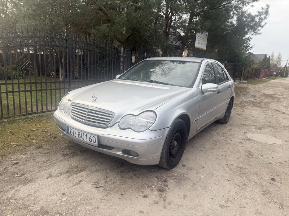 Mercedes c klasa