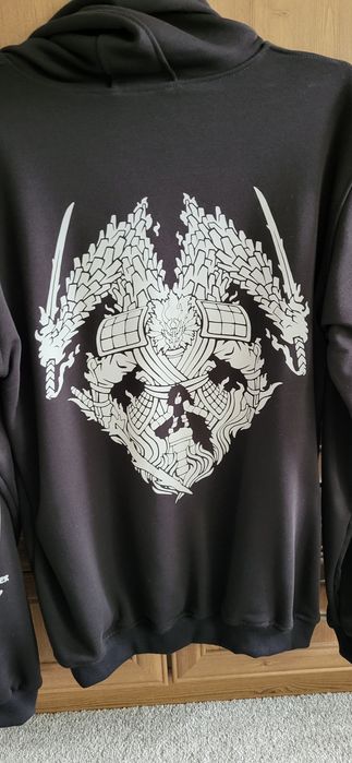 Продам худі в аніме стилі Наруто