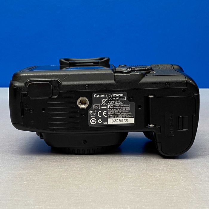 Canon EOS 5D Mark II (Corpo) - 21.1MP