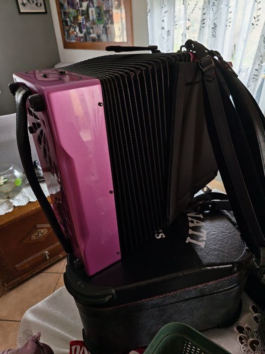 Concertina Recanati Super