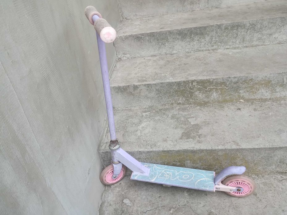 hulajnoga dla dziecka Tanio !!