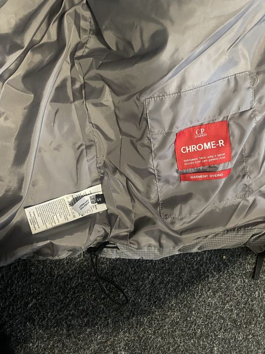пуховик cp company