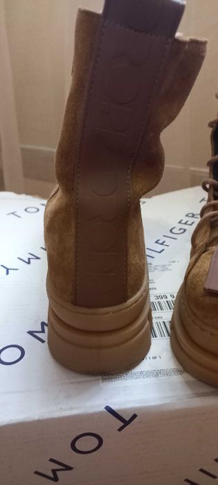 Botas Prof Novas - Colecção Inverno 22