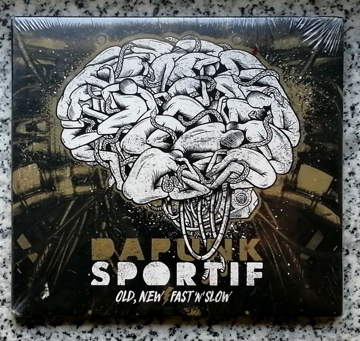 Cds de Dead Combo/Estilhaços Cinemáticos/Dapunksportif