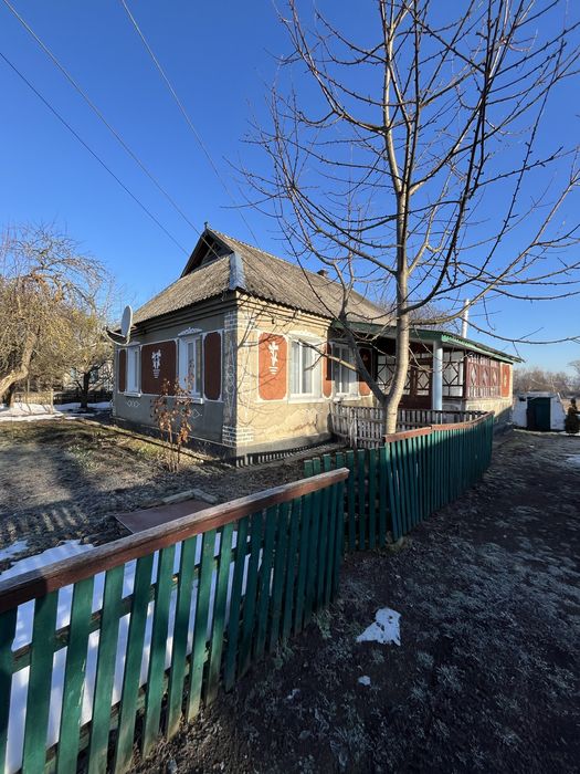 Будинок в с.Мокроволя