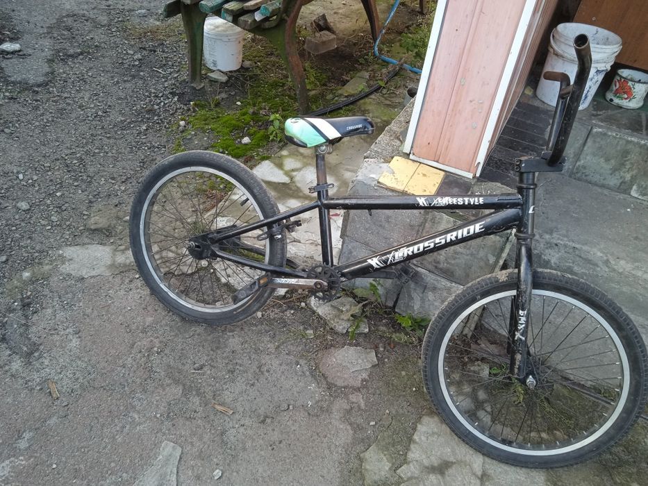 Продам bmx. Велосипед