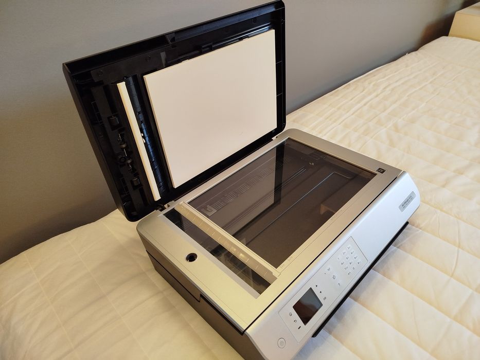 Multifunções HP OfficeJet 4636