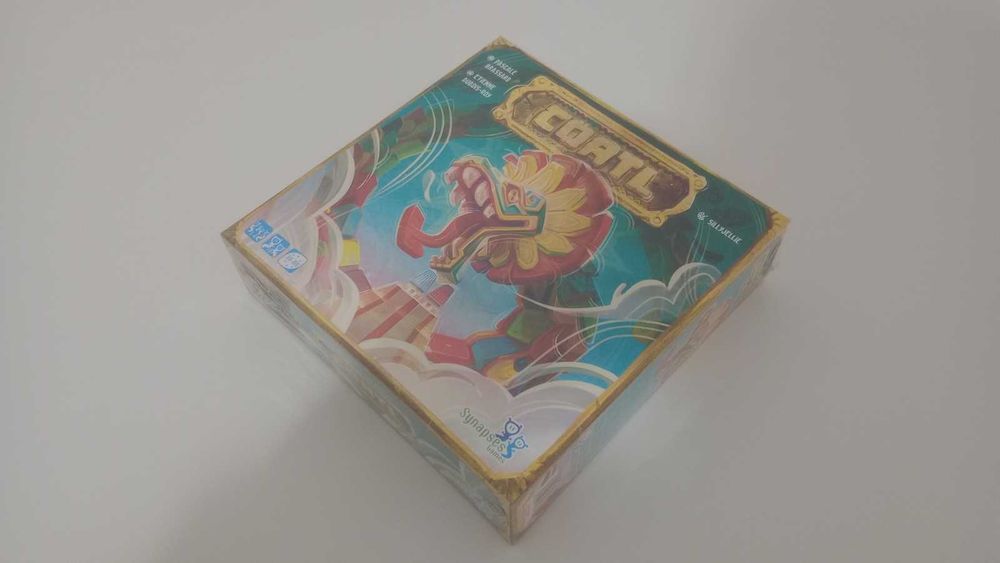 Coatl - Jogo de Tabuleiro