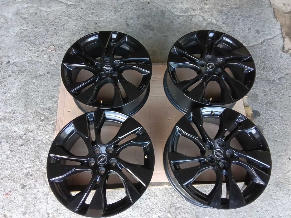 Komplet felg Opel Grandland