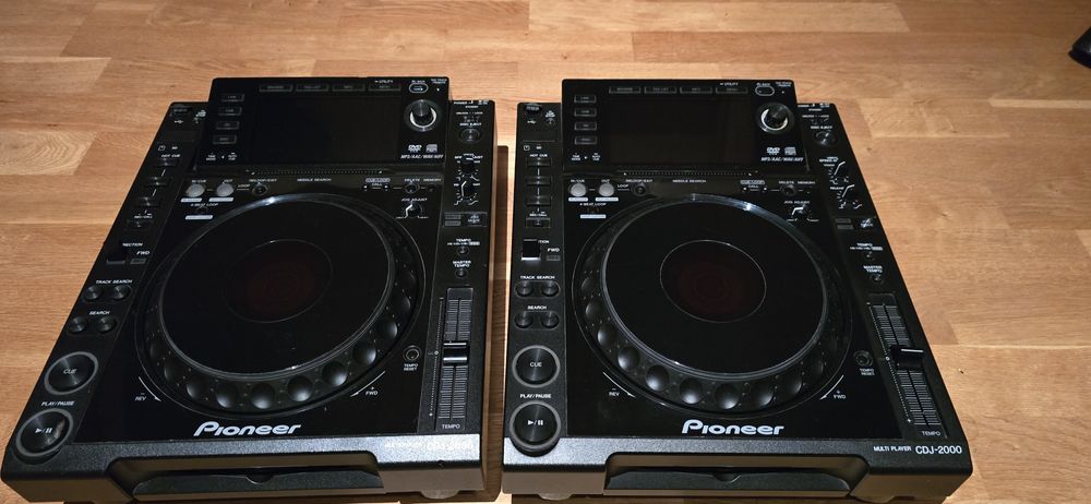 Cdj 2000 Pioneer