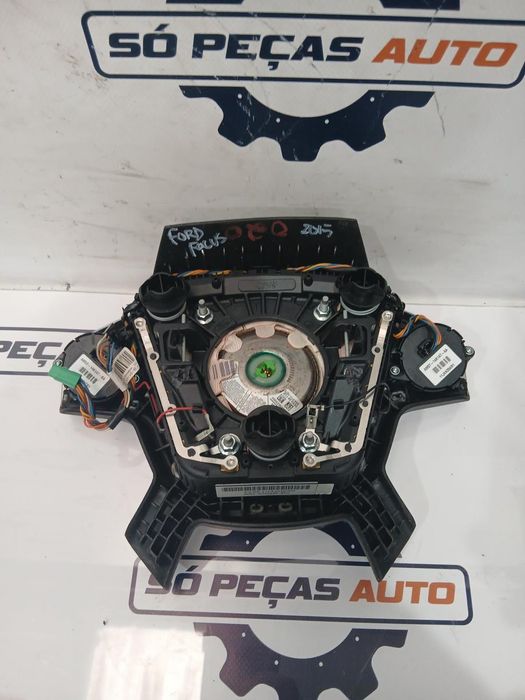 AIRBAG VOLANTE FORD FOCUS III, REF: AM51-R042B85-BEW