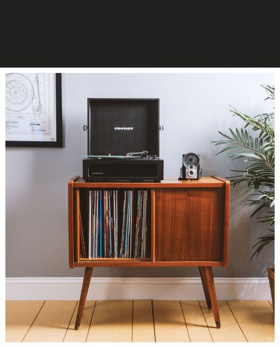 Вініловий програвач Crosley,  bluetooth (виробник USA)