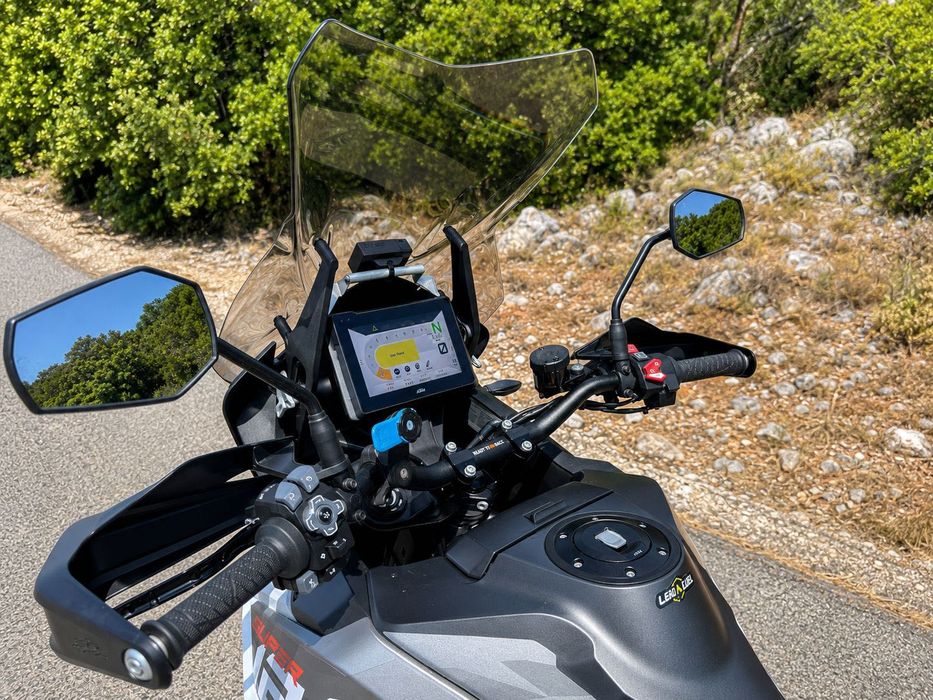 KTM 1290 super Adventure S 10/2023