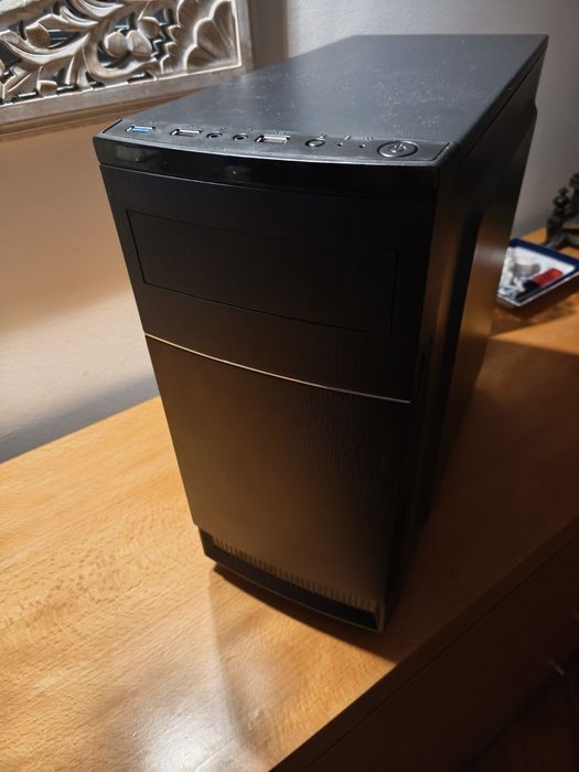 Caixa PC Nox Mini Tower