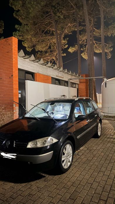 Renault Mégane Break