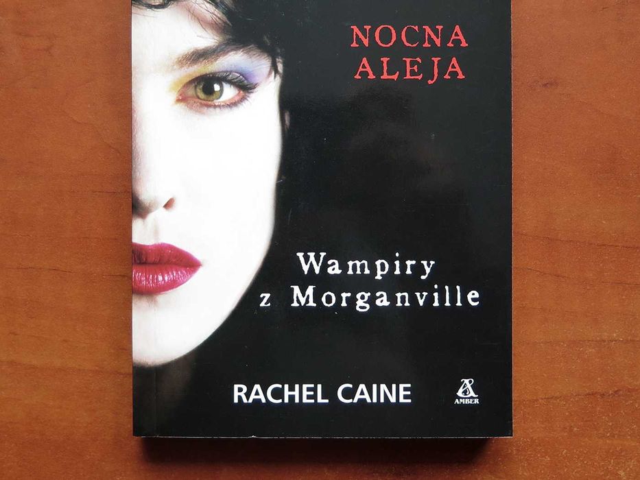 Książka Wampiry z Morganville: Nocna aleja