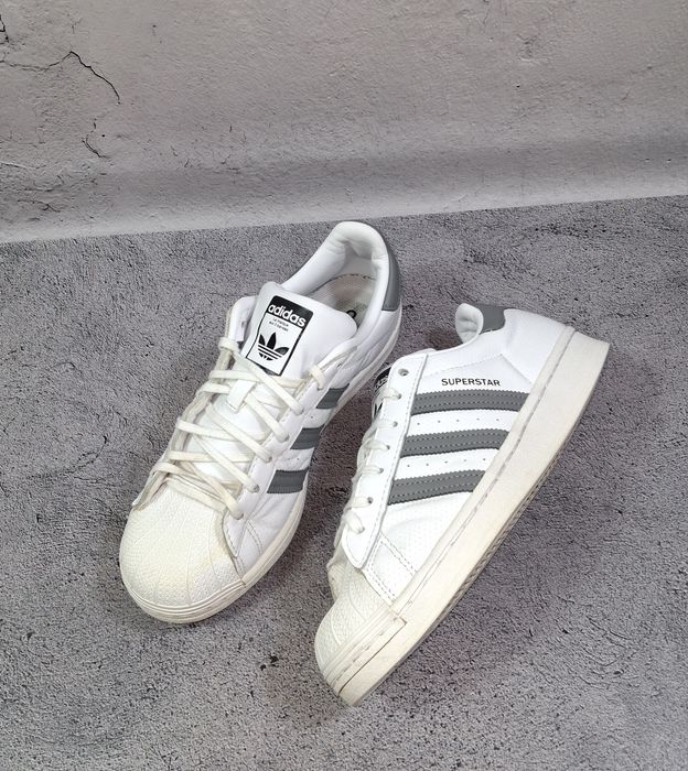 Кеды Adidas Superstar кожаные кроссовки Court мужские