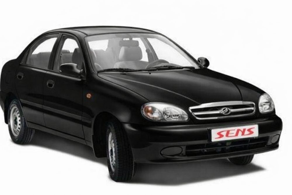 Zaz SENS ЗаЗ Сенс