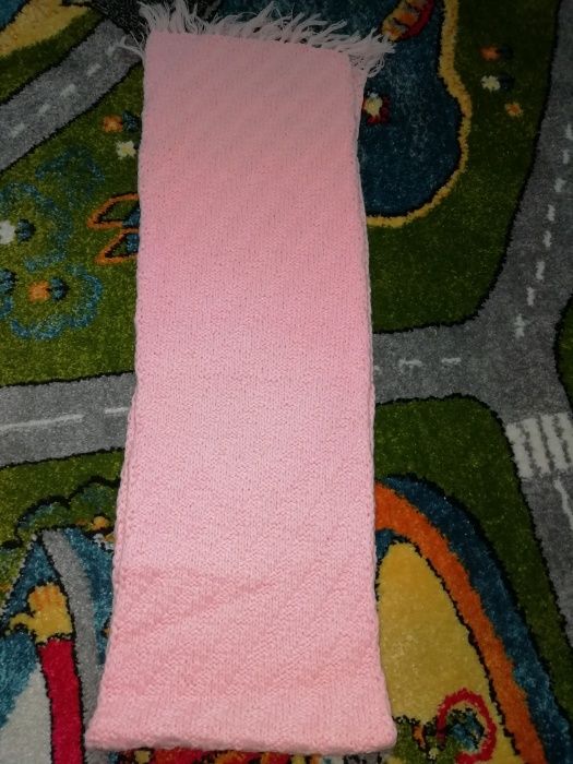 шарф для дівчинки