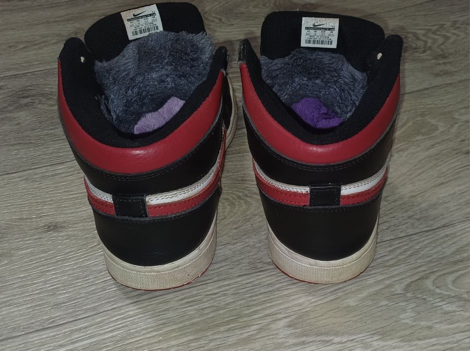 Кросівки Nike Air Jordan 37р
