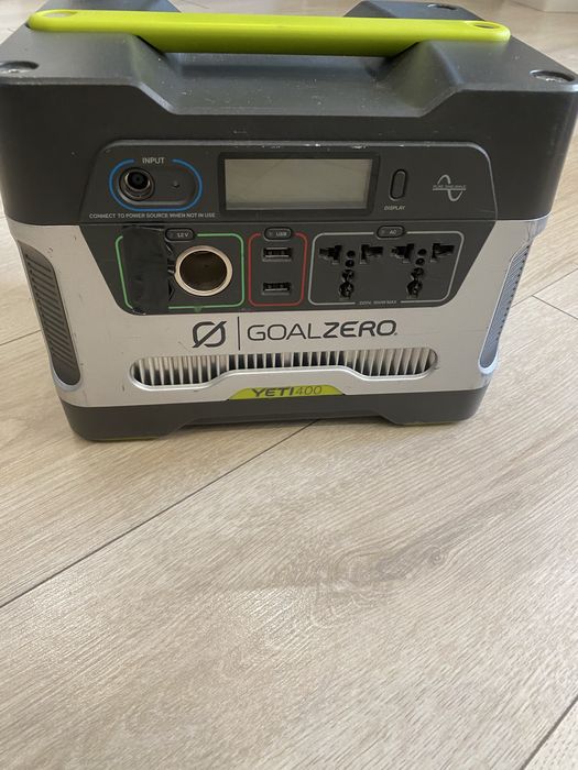 Продам зарядное устройство Goal Zero Yeti 400