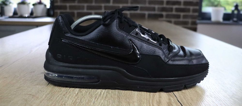 Nike Air Max Ltd 3 męskie skórzane sneakersy 45 ( 29,5 cm)