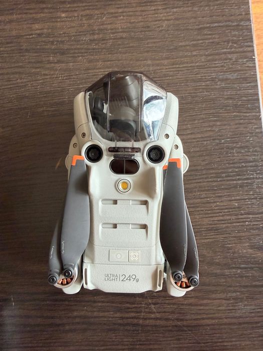 DJI Mini 4 Pro Fly More Combo + RC 2 + 3 baterie + filtr Freewell ND16/PL