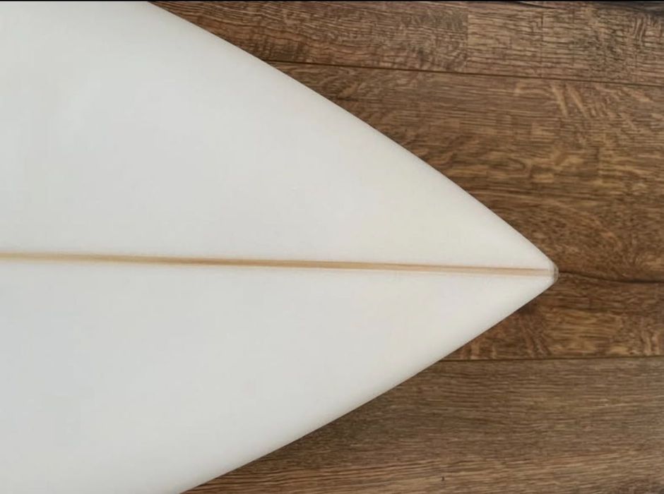 Prancha de Surf Surperbrand Spam PU 5'10 FCS2 (bought/ made in AUS)