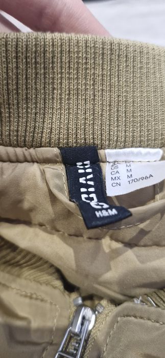 Kurtka damska bomberka