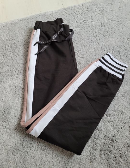 Nowy dres Fasardi cappuccino rozmiar S