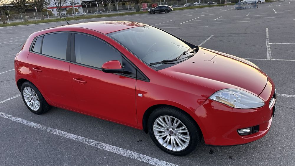 Продам Fiat Bravo 2 - Golf класс