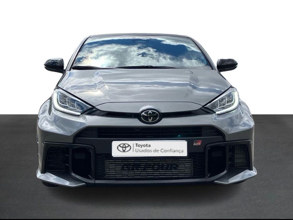 Toyota GR Yaris
