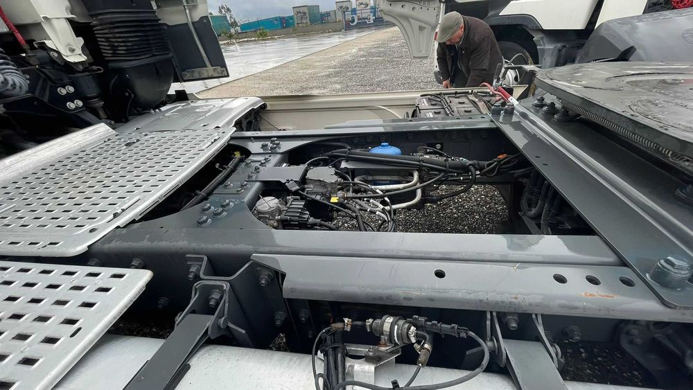 Daf XF480, ano 21019