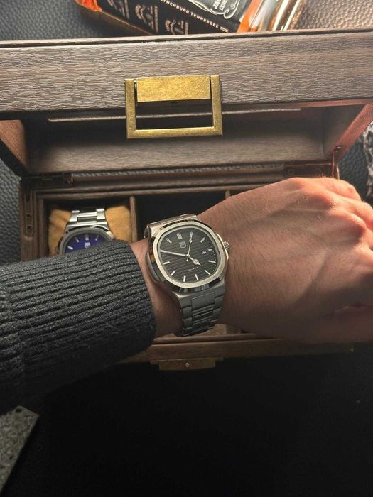 RELÓGIO MASCULINO TEMPUS NAUTIC - Elegância e Precisão
