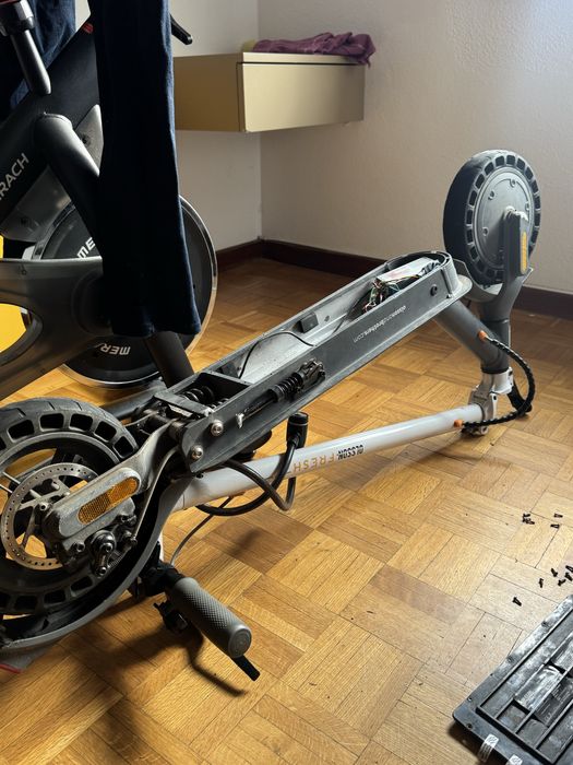 Trotinete Olsson - Sem bateria