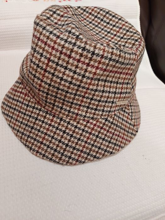 Chapéu da Brownie Tweed Travkler - Tam° Único.