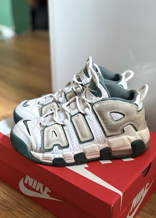 Nike Air More Uptempo KI (GS)