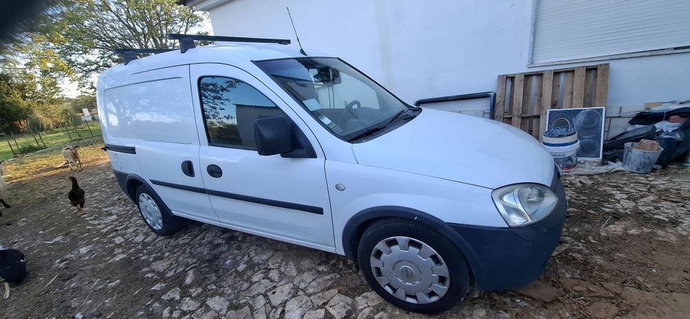 Opel combo 1.7 diesel 110cv