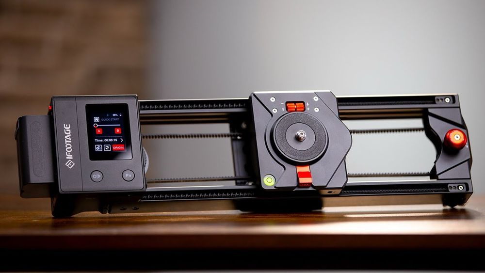 Ifootage shark slider nano