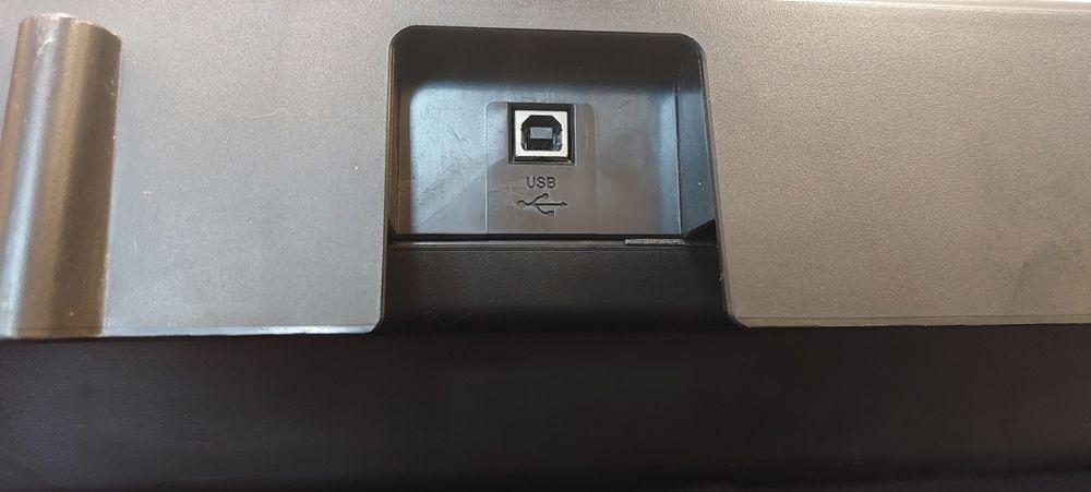 Teclado Casio CTK-710