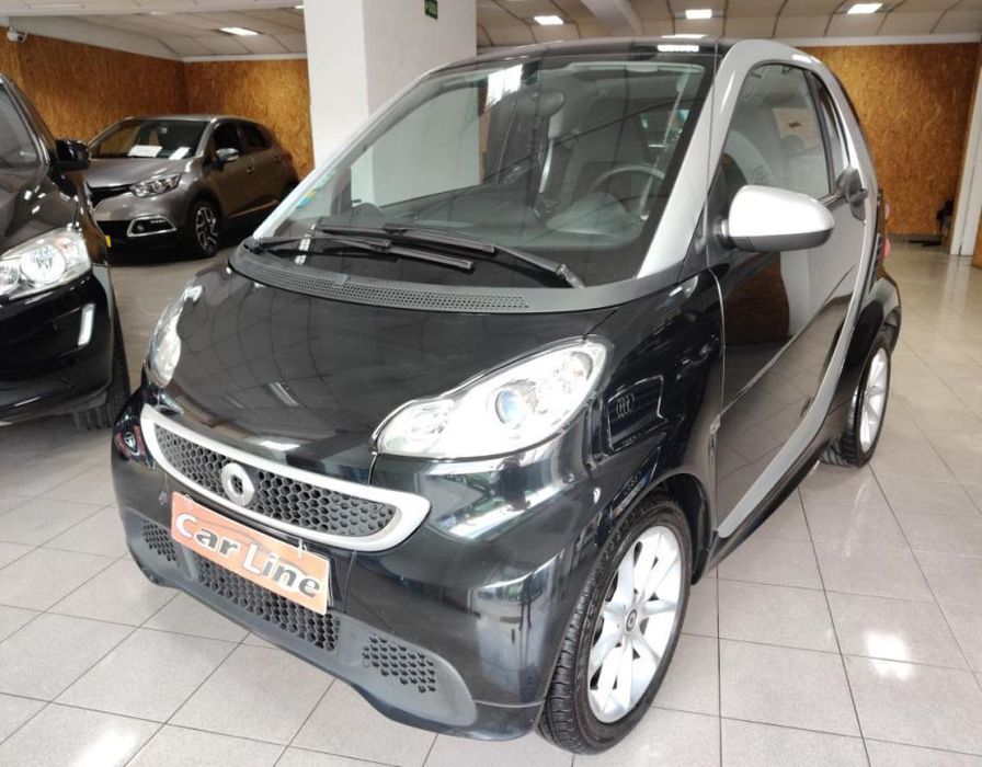 Smart ForTwo Coupé