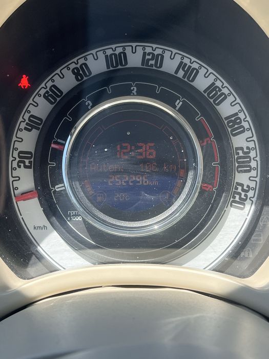 Fiat 500 1.3 disel