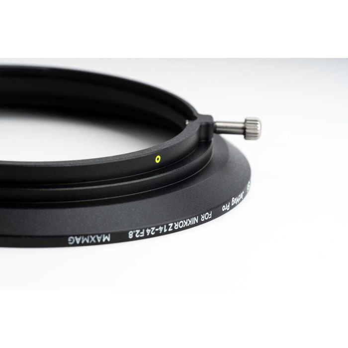NiSi Anel Adaptador Nikon Z Nikkor 14-24mm f/2.8 S | JetMag Pro MAXMAG | SELADO