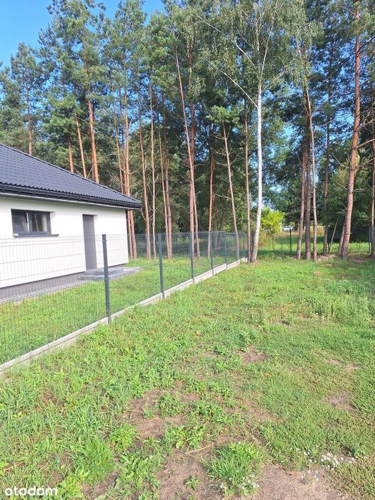 Dom Legionowo Serock Marynino Skowronkowa pod lasem
