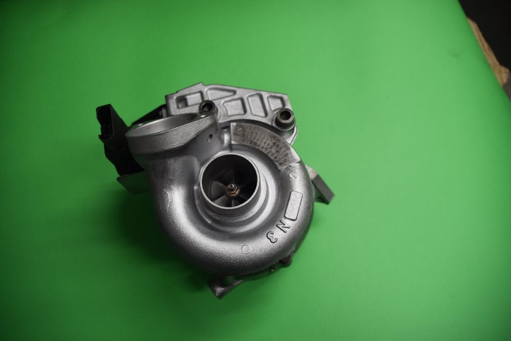 Turbosprężarka Turbina Bmw 118 d 318 d 2,0 122 km
