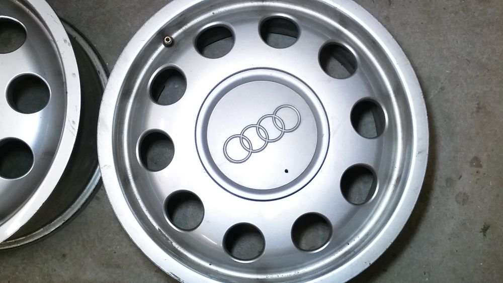 Alufelgi audi R15 5x110